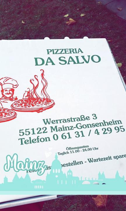 Ristorante Da Salvo