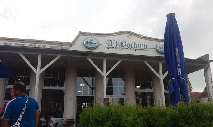 Restaurant Alt Borkum