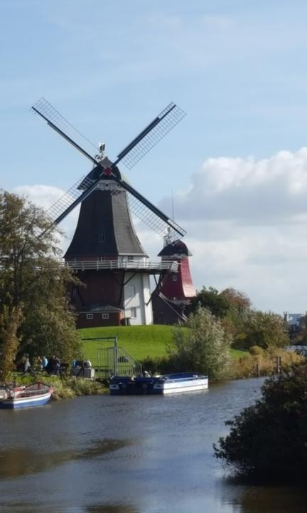 Grand Cafe Greetsiel